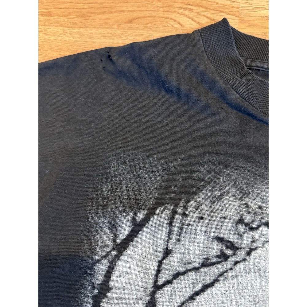 VTG Wizard Of Oz Shirt Miss Almira Gulch Wicked Shirt Stanley Desantis XL Flaws - Picture 11 of 16